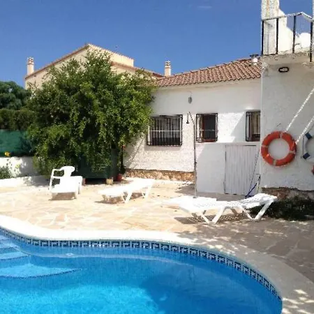 Costa Dorada: A - Piscine Privee, Proche Plage, Confort - Es-221-5