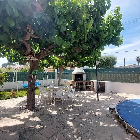 Costa Dorada: A - Piscine Privee, Proche Plage, Confort - Es-221-5 Villa *