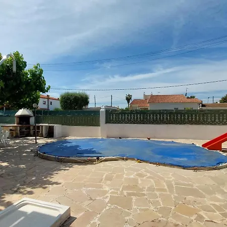 Costa Dorada: A - Piscine Privee, Proche Plage, Confort - Es-221-5 Villa *