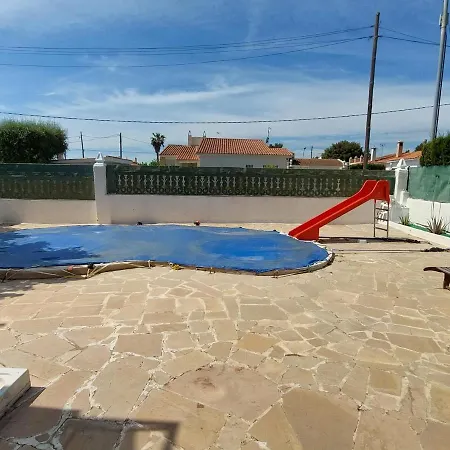 Costa Dorada: A - Piscine Privee, Proche Plage, Confort - Es-221-5 Villa