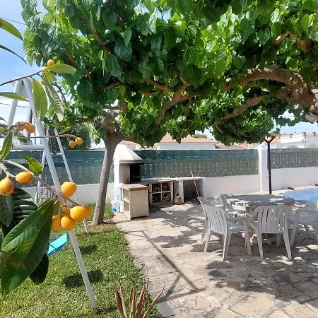 Costa Dorada: A - Piscine Privee, Proche Plage, Confort - Es-221-5 Villa
