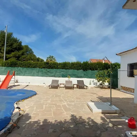 Costa Dorada: A - Piscine Privee, Proche Plage, Confort - Es-221-5 L'Ametlla de Mar