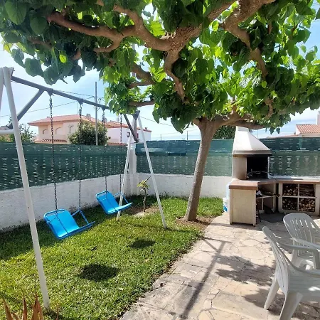 Costa Dorada: A - Piscine Privee, Proche Plage, Confort - Es-221-5 *