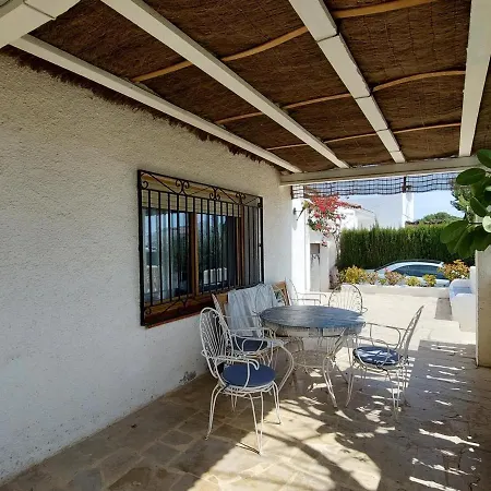Villa Costa Dorada: A - Piscine Privee, Proche Plage, Confort - Es-221-5 L'Ametlla de Mar