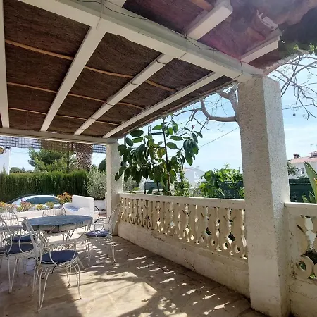Costa Dorada: A - Piscine Privee, Proche Plage, Confort - Es-221-5 *